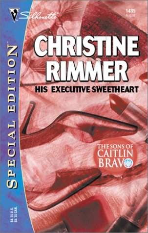 His Executive Sweetheart book cover