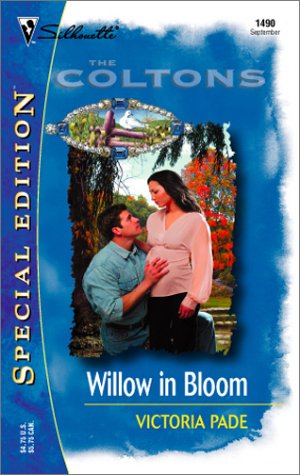 Willow In Bloom book cover