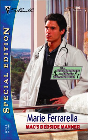 Mac's Bedside Manner book cover