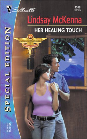 Her Healing Touch cover
