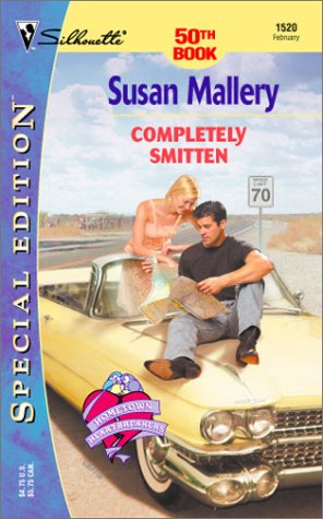Completely Smitten book cover