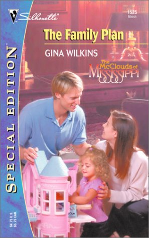 The Family Plan book cover