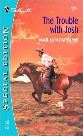 The Trouble With Josh book cover