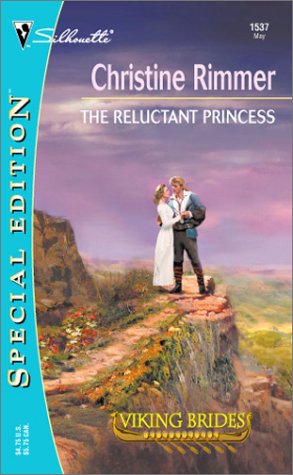 The Reluctant Princess cover