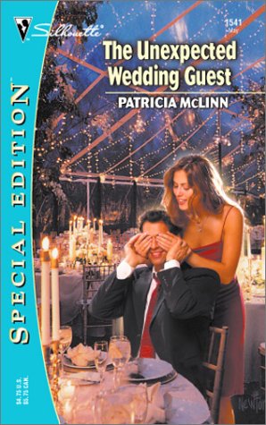 The Unexpected Wedding Guest book cover