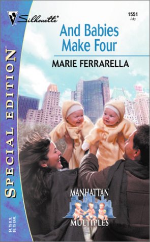 And Babies Make Four book cover