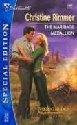 The Marriage Medallion book cover