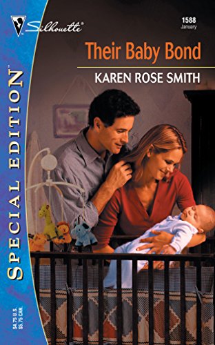 Their Baby Bond book cover