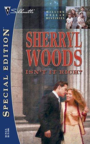 Isn't It Rich? book cover