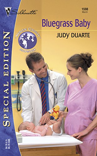 Bluegrass Baby (By: Judy Duarte) cover