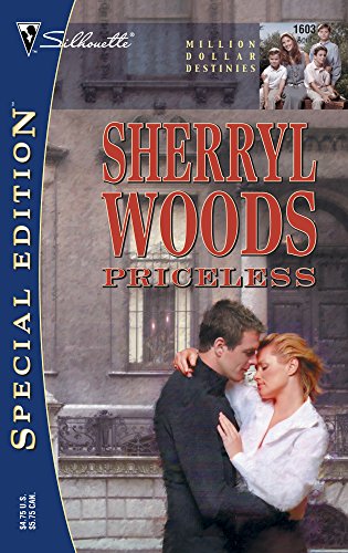 Priceless book cover