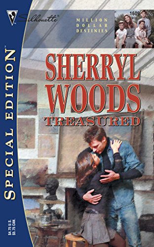 Treasured book cover