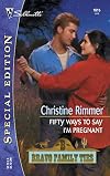 Fifty Ways to Say I'm Pregnant