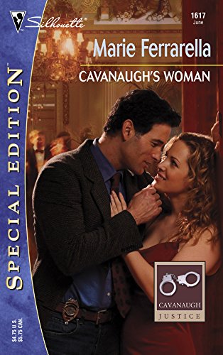 Cavanaugh's Woman (By: Marie Ferrarella) cover