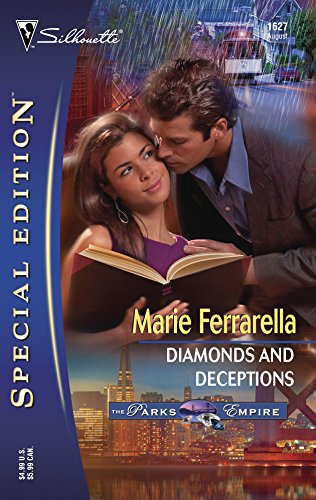 Diamonds and Deceptions book cover