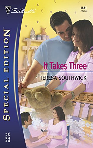 It Takes Three book cover