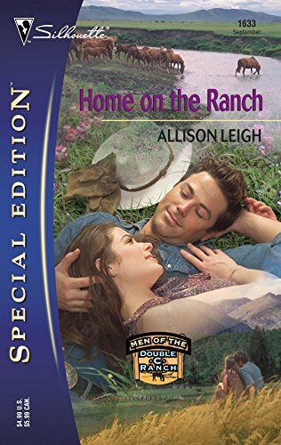 Home on the Ranch book cover