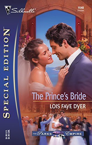 The Prince's Bride (By: Lois Faye Dyer) cover