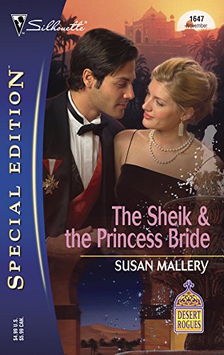 The Sheik & the Princess Bride book cover