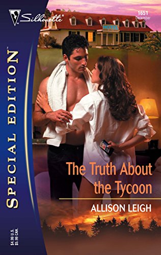 The Truth about the Tycoon cover