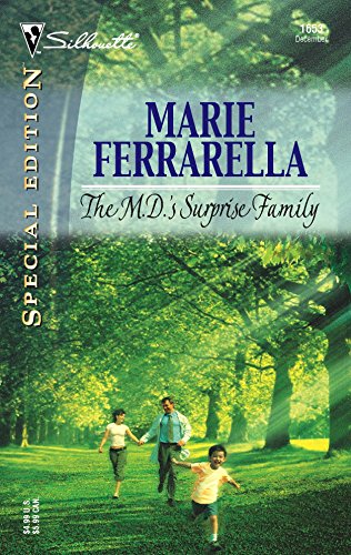 The M.D.'s Surprise Family book cover