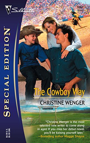 The Cowboy Way book cover