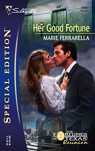 Her Good Fortune (By: Marie Ferrarella) cover