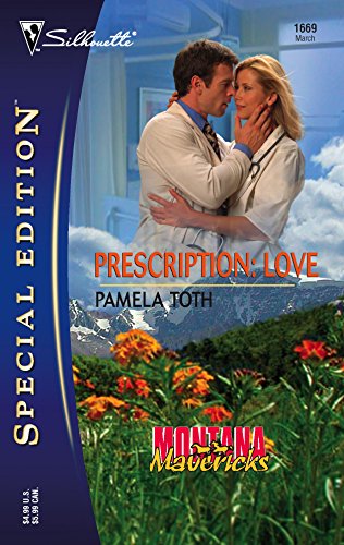 Prescription: Love (By: Pamela Toth) cover
