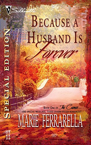 Because a Husband is Forever book cover