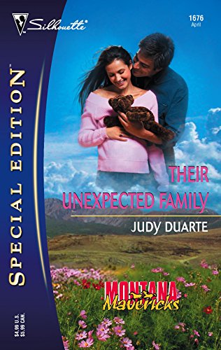 Their Unexpected Family book cover