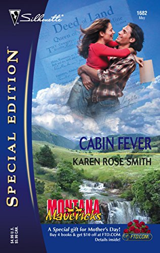 Cabin Fever (By: Karen Rose Smith) cover