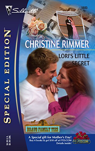 Lori's Little Secret book cover