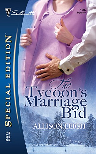 The Tycoon's Marriage Bid book cover