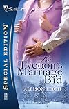 The Tycoon's Marriage Bid