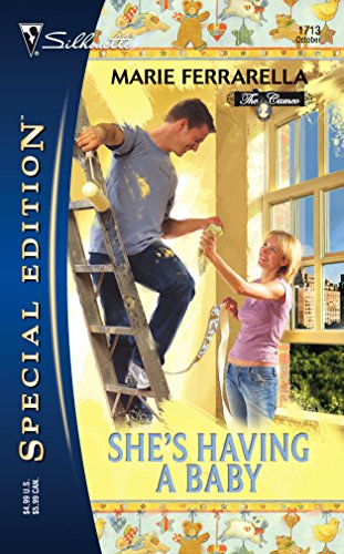 She's Having a Baby book cover