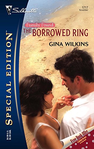 The Borrowed Ring book cover