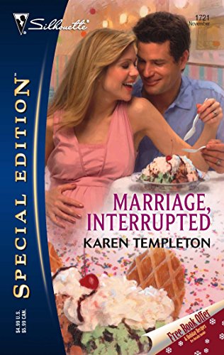 Marriage, Interrupted cover