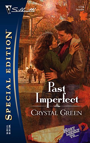 Past Imperfect book cover