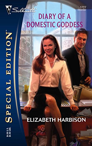 Diary of a Domestic Goddess cover