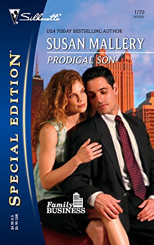 Prodigal Son (By: Susan Mallery) cover
