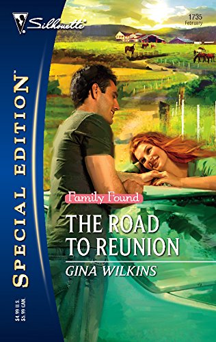 The Road To Reunion book cover