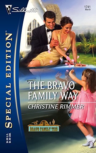 The Bravo Family Way book cover