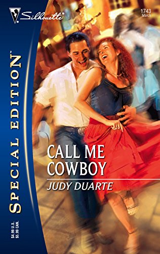 Call Me Cowboy book cover