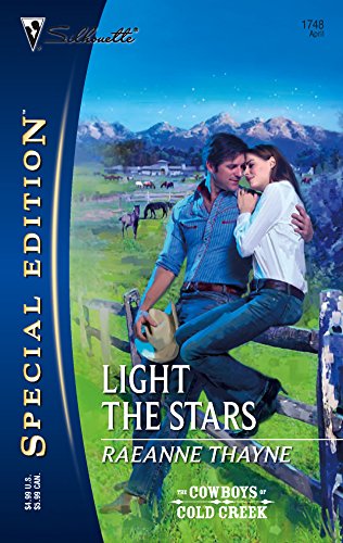 Light the Stars book cover