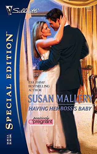 Having Her Boss's Baby book cover