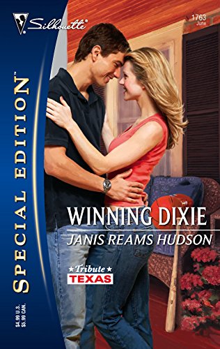 Winning Dixie book cover