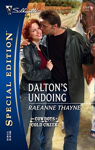 Dalton's Undoing / Snowfall in Cold Creek book cover