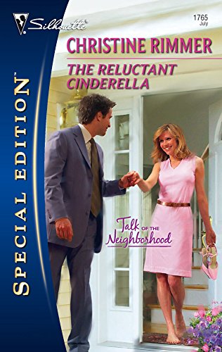 The Reluctant Cinderella book cover