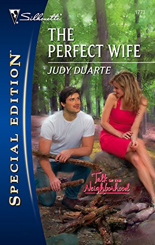 The Perfect Wife book cover