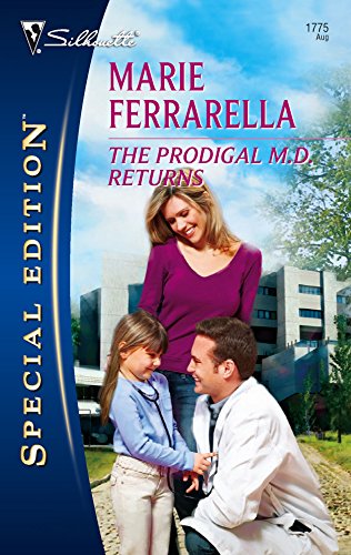 The Prodigal M.D. Returns book cover